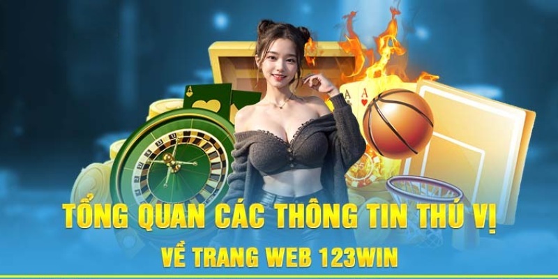 Đối với những người đam mê cá cược, 123Win không chỉ là một nơi để thử vận may, mà còn là một thế giới giải trí đầy hấp dẫn và phong phú.