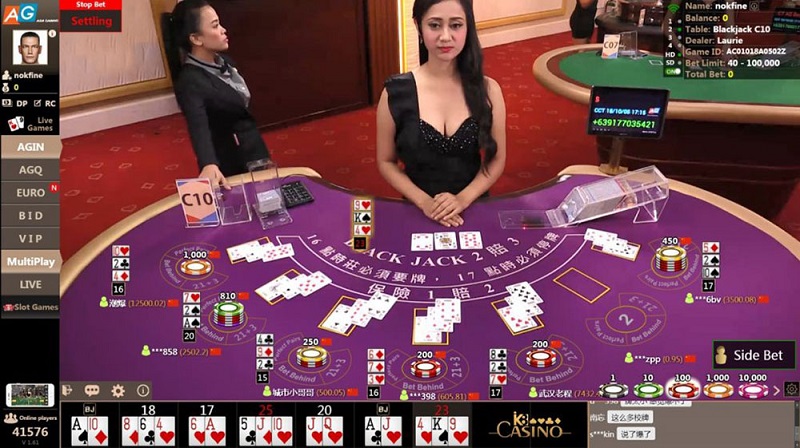 Tiêu chí chọn ra top 10 casino online uy tín: Đánh giá chi tiết dựa trên độ tin cậy, chất lượng dịch vụ, ưu đãi hấp dẫn và trải nghiệm người chơi. Khám phá ngay để chọn lựa casino phù hợp nhất!
