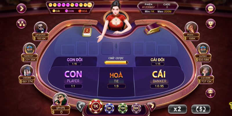Casino Trực Tuyến